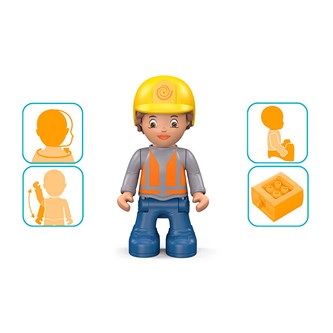 Toddys Lukes gravemaskine