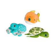 Pakke med havets tøjdyr