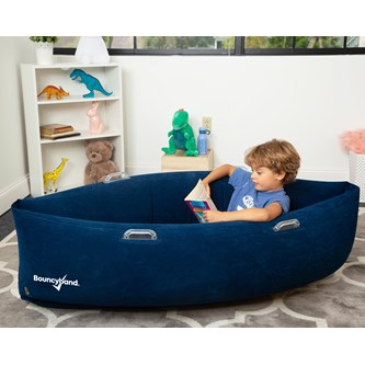 Beroligende siddeplads (peapod)