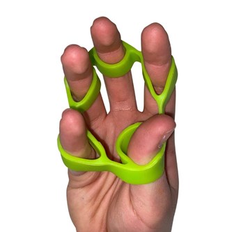 Finger- og håndtræning