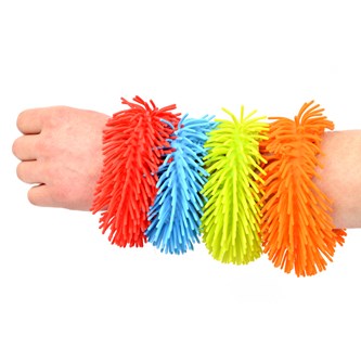 Elastiske armbånd 4 stk.