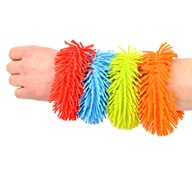 Elastiske armbånd 4 stk.
