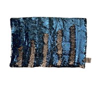 Vægttæppe pailletter