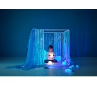 Kube 1m³ fleksibel
