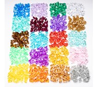 Sansesten, de 4 elementer