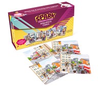 SPARK sekvenskort samfund