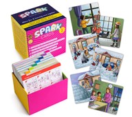 SPARK sekvenskort fortællinger