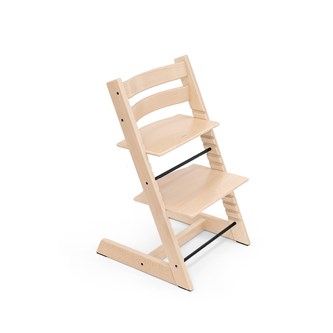 Stokke® Tripp Trapp® højstol bøg