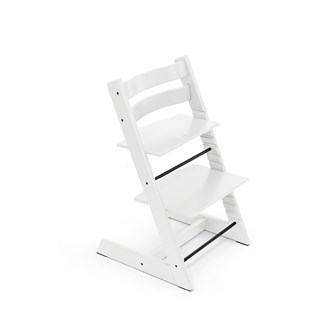 Stokke® Tripp Trapp® højstol bøg