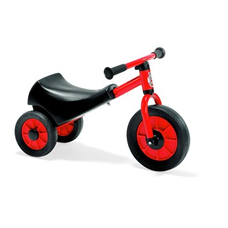 Færdigmonteret Winther Mini Viking scooter