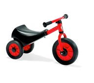 Færdigmonteret Winther Mini Viking scooter