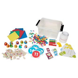 Talopfattelse sæt 4-9 år