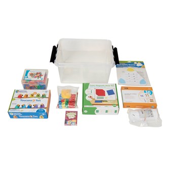 Talopfattelse sæt 4-9 år