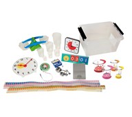 Målesæt (længde, masse, volumen og tid) 6-9 år