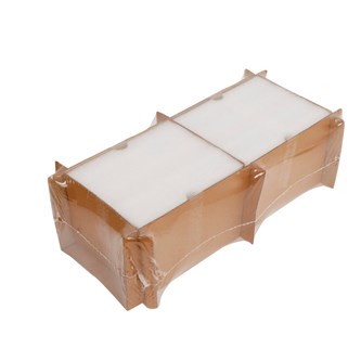 Reagensglas 3 ml 48 stk.