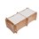 Reagensglas 3 ml 48 stk.