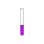 Reagensglas 7 ml 100 stk.