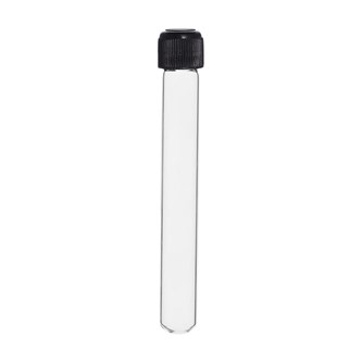 Reagensglas med skruelåg