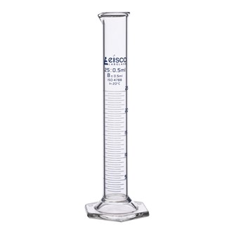 Målecylinder 25 ml 2 stk.