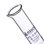 Målecylinder 25 ml 2 stk.