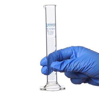 Målecylinder 25 ml 2 stk.