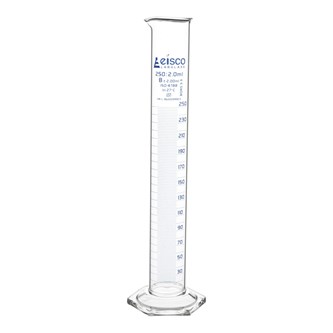 Målecylinder 250 ml