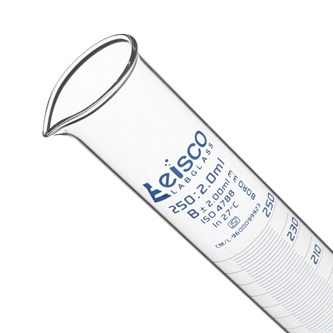 Målecylinder 250 ml
