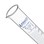 Målecylinder 250 ml