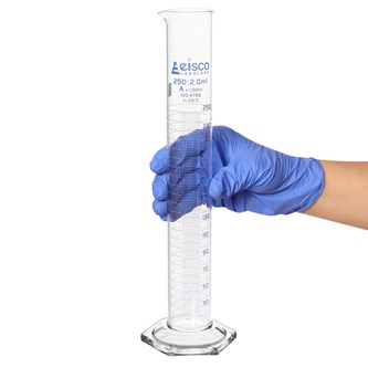 Målecylinder 250 ml