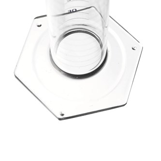Målecylinder 500 ml 2 stk.
