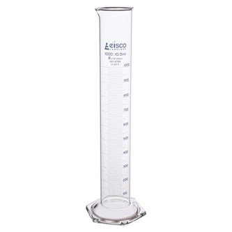 Målecylinder 1000 ml