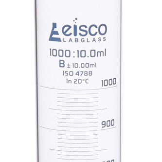 Målecylinder 1000 ml