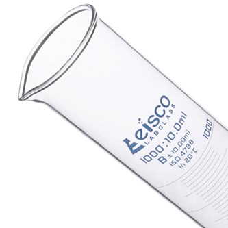 Målecylinder 1000 ml