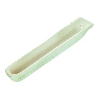 Porcelænsskål kemi 12 stk.