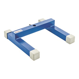 Stativfod H-form
