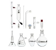 Organisk kemisæt 11 dele