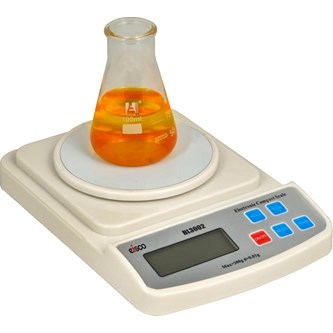 Digital vægt 500 g / 10 mg