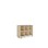 Kubus 6 rum birk med HT-top
