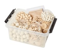 Startpakke træmateriale