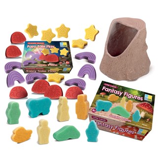 Pædagogisk materiale: Miniverden fantasi 144290