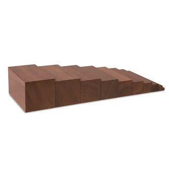 Nienhuis Den brune trappe – klar lak