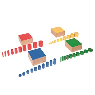 Nienhuis farvecylindre