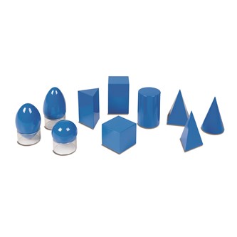 Nienhuis De geometrisk legemer