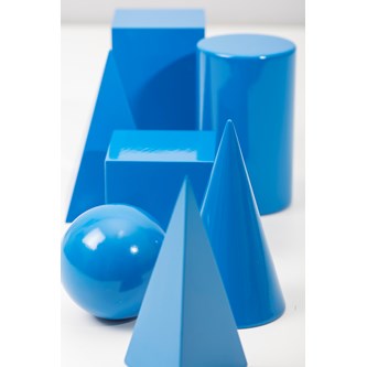 Nienhuis De geometrisk legemer