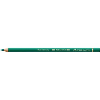 Faber Castell farveblyanter 6 stk.