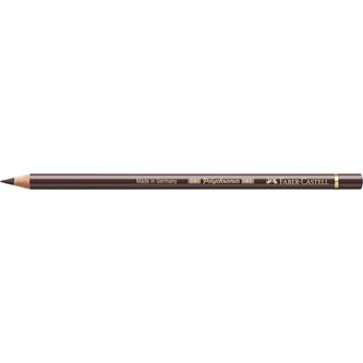 Faber Castell farveblyanter 6 stk.