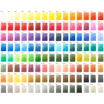 Faber Castell farveblyanter 6 stk.