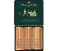 Faber Castell pastelfarveblyanter 24 stk.
