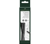 Faber Castell tegnekul 5-8 mm 12 stk.