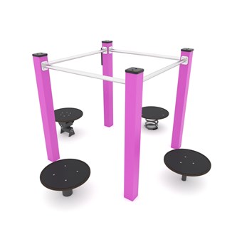 Active senior balancestation